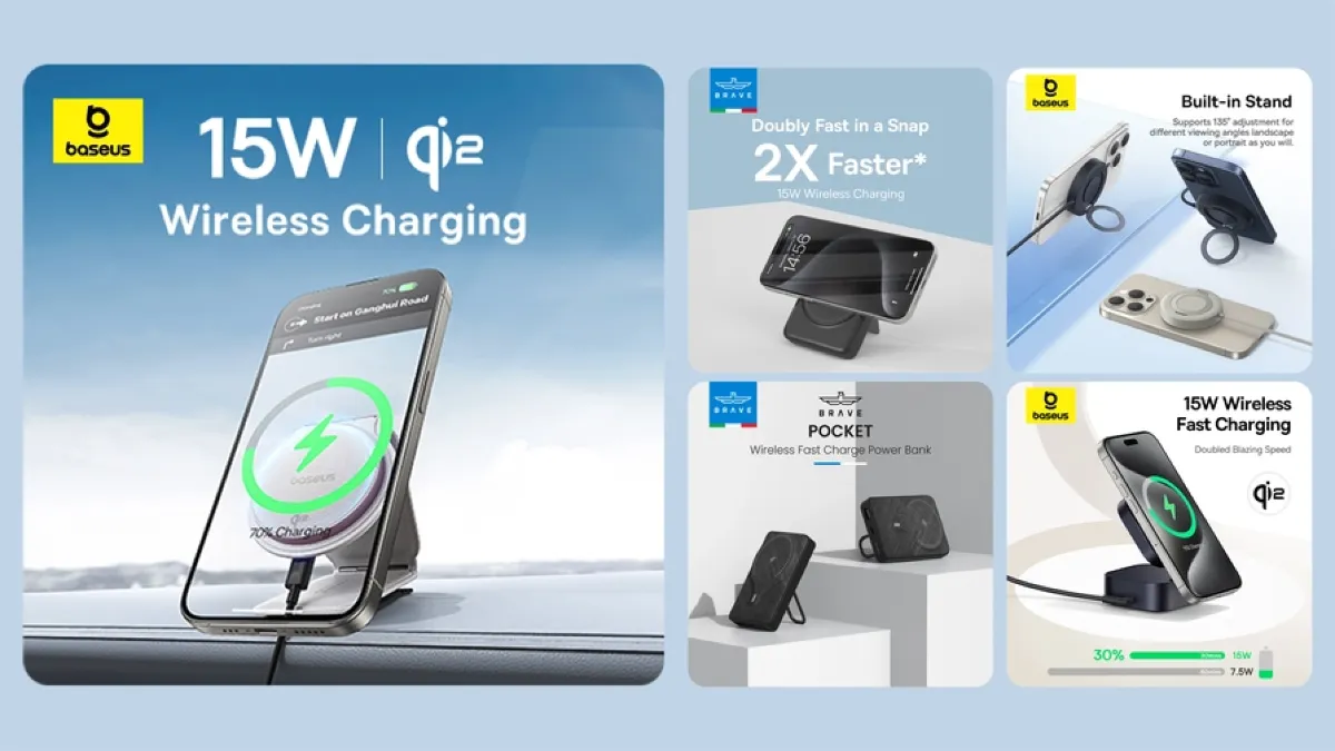 Discover the Best Wireless Chargers in the UAE: Effortless Charging for Your Devices