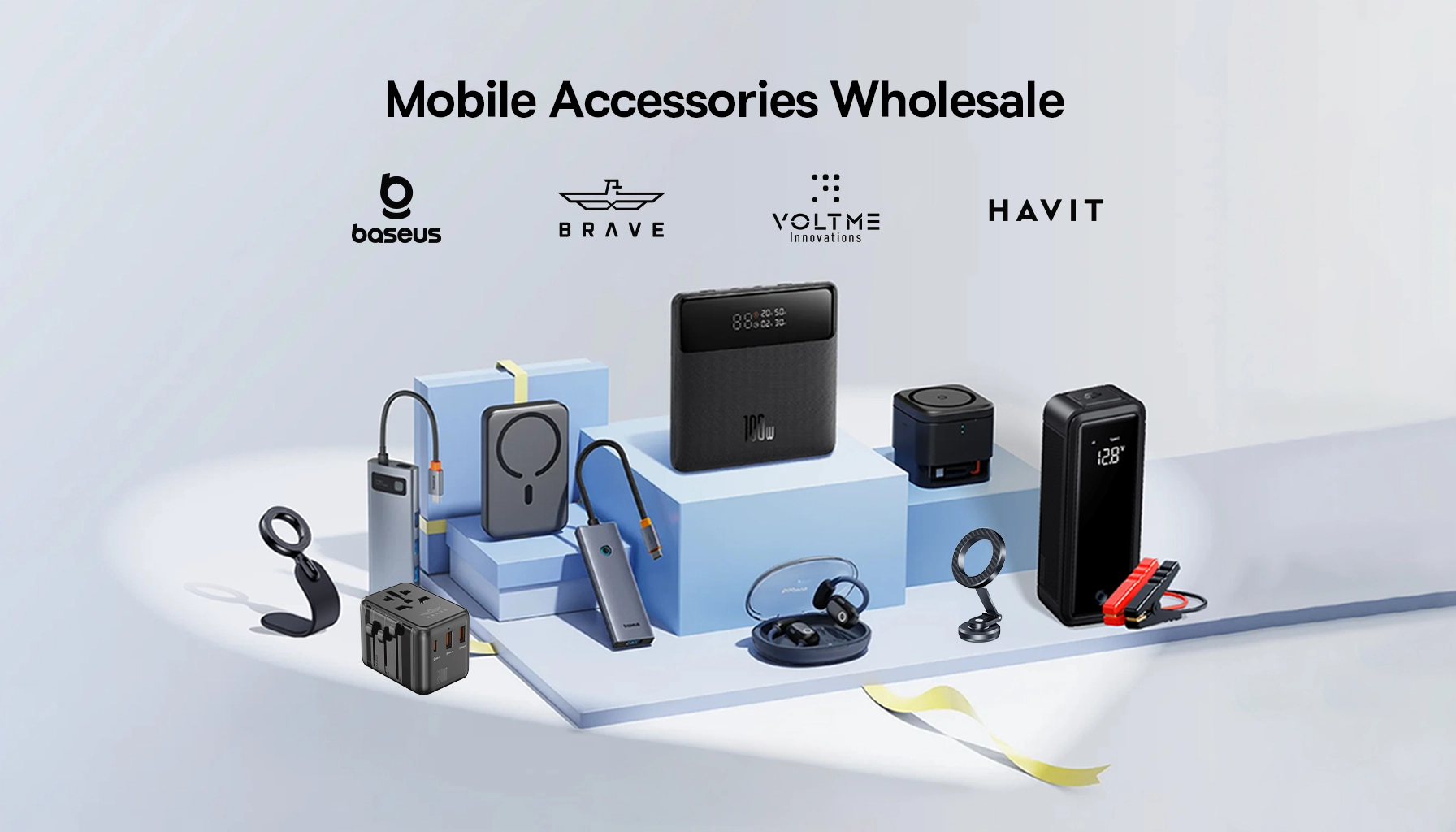 Best Mobile Accessories Wholesale in UAE – Buy in Bulk