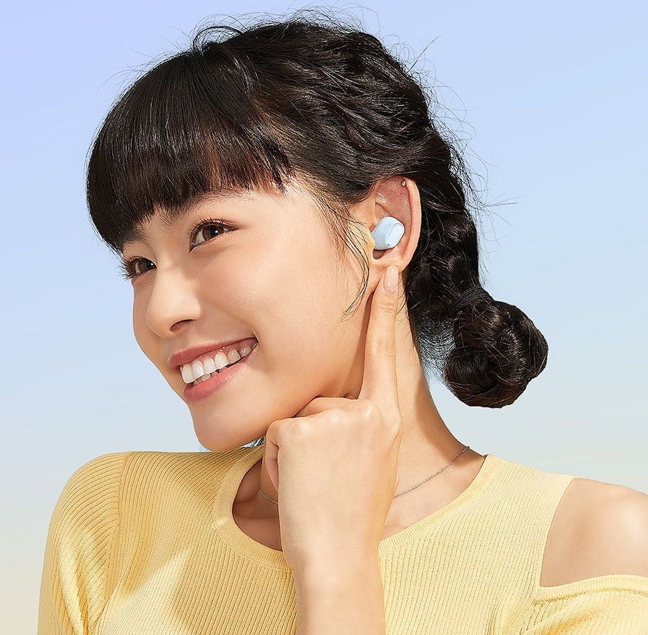 سماعات الأذن اللاسلكية Baseus WM02 – TWS Bluetooth 5.3، عمر بطارية 25 ساعة، تصميم مريح